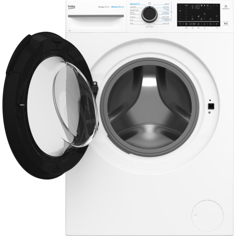 additioanl image for  Beko 11 Kg Washing Machine 1400 rpm 
